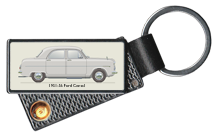 Ford Consul 1951-56 Keyring Lighter